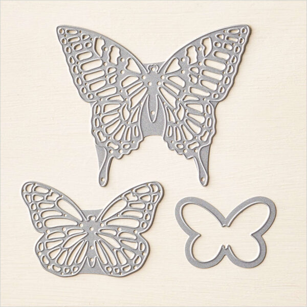 Thinlits Butterflies (137360) Thinlits Butterflies (137360)