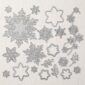 Thinlits Formen Schneegestöber (149692)