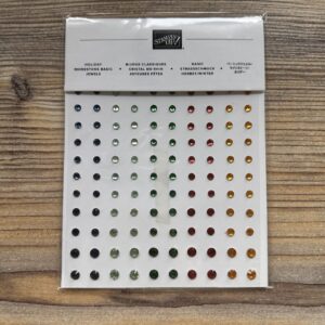 Basic Strassschmuck Herbst/Winter (150457)