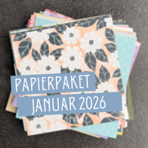 Designerpapier Musterpakete - Günstige Papiervielfalt