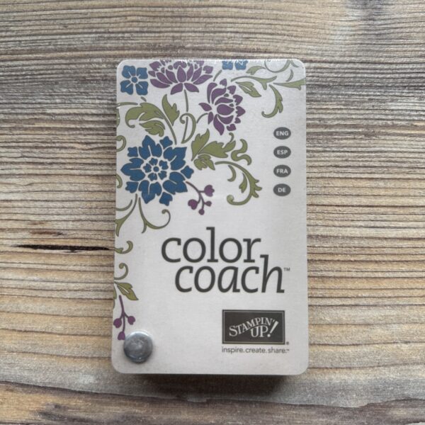 Color Coach ab 2011 (121046) Color Coach ab 2011 (121046)