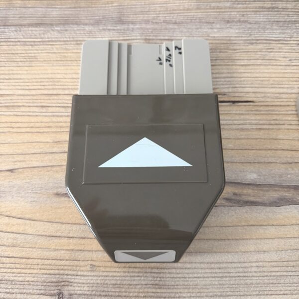 Dreifach Einstellbare Stanze Fähnchen (138292)