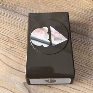 Elementstanze Eistüte (154241)