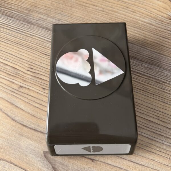 Elementstanze Eistüte (154241)