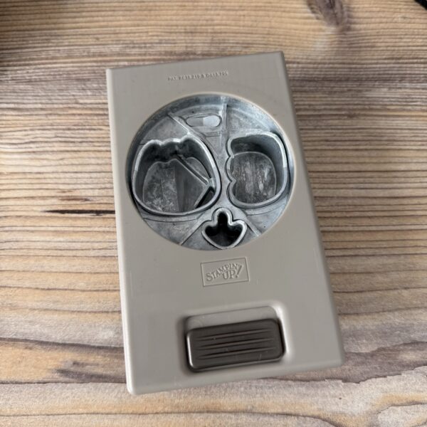 Elementstanze Kürbiszeit (162200) Elementstanze Kürbiszeit (162200)