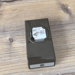 Handstanze aus Stanzbox Exquisite Etiketten (655)