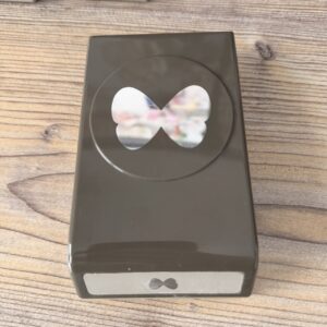 Handstanze Schmetterling (119848)