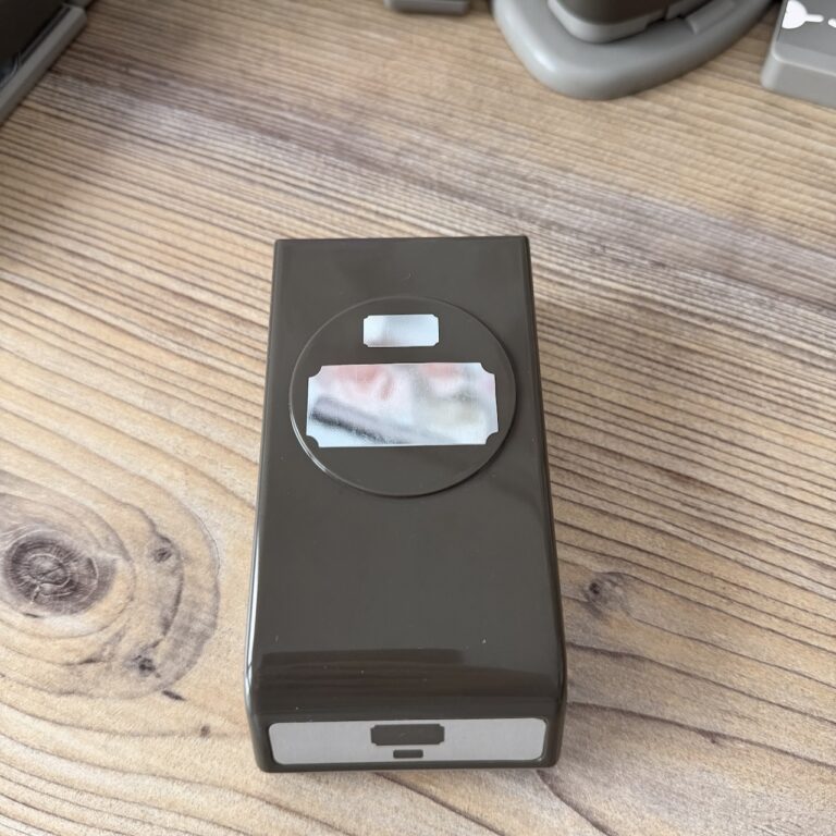 Handstanze Ticket Duo (126883)