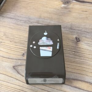 Handstanze Törtchen (121807)