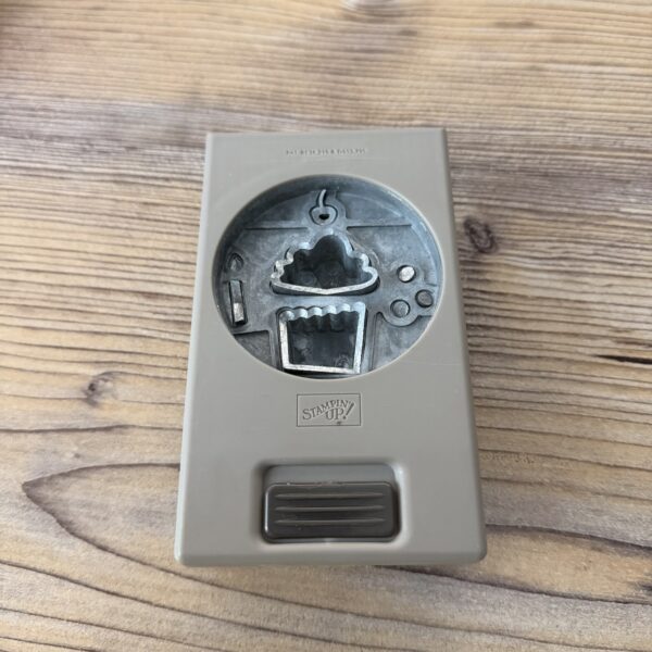 Handstanze Törtchen (121807) Handstanze Törtchen (121807)