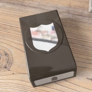 Handstanze Wappen (140633)