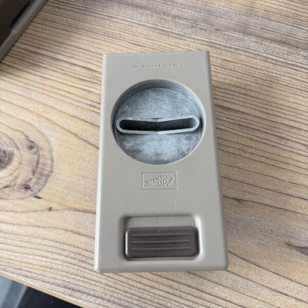 Handstanze Wortfenster (119857) Handstanze Wortfenster (119857)