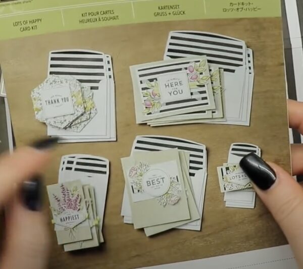 Kartenset Gruss + Glück (147632) Kartenset Gruss + Glück (147632)