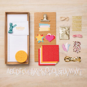 Projektset Kalenderkunst (137950)