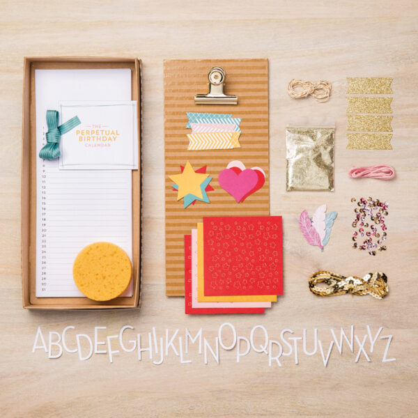 Projektset Kalenderkunst (137950) Projektset Kalenderkunst (137950)