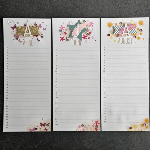 Projektset Kalenderkunst (137950) Projektset Kalenderkunst (137950)