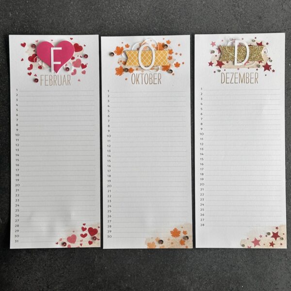 Projektset Kalenderkunst (137950) Projektset Kalenderkunst (137950)