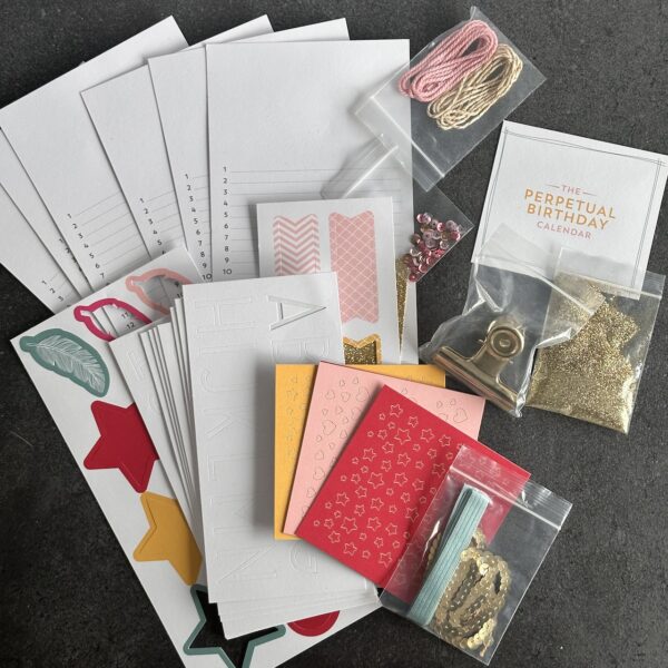 Projektset Kalenderkunst (137950) Projektset Kalenderkunst (137950)