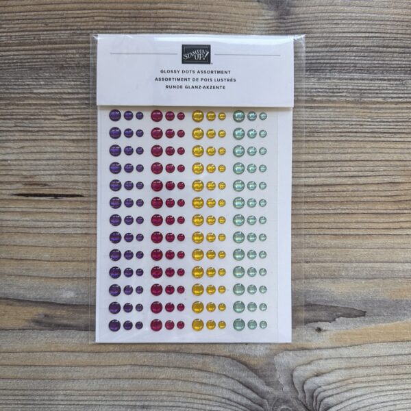 Runde Glanz-Akzente (158827) Runde Glanz-Akzente (158827)