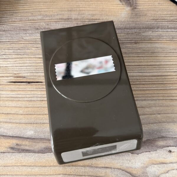 Stanze Abreißetikett (138296)