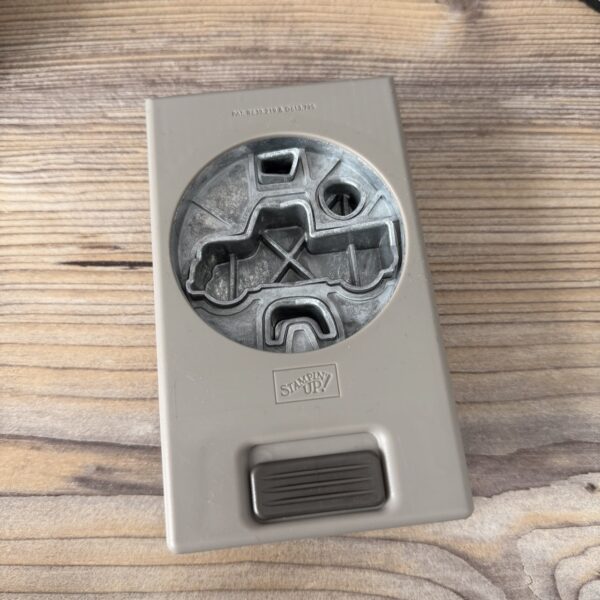 Stanze Perfekter Pick-Up (162305) Stanze Perfekter Pick-Up (162305)