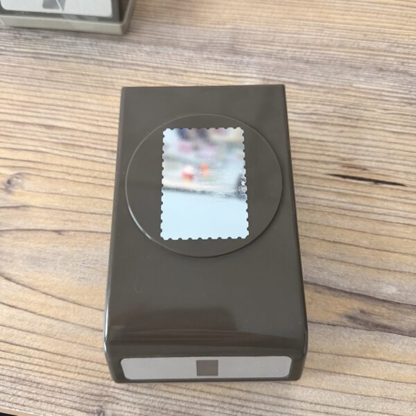 Stanze rechteckige Briefmarke (152709)