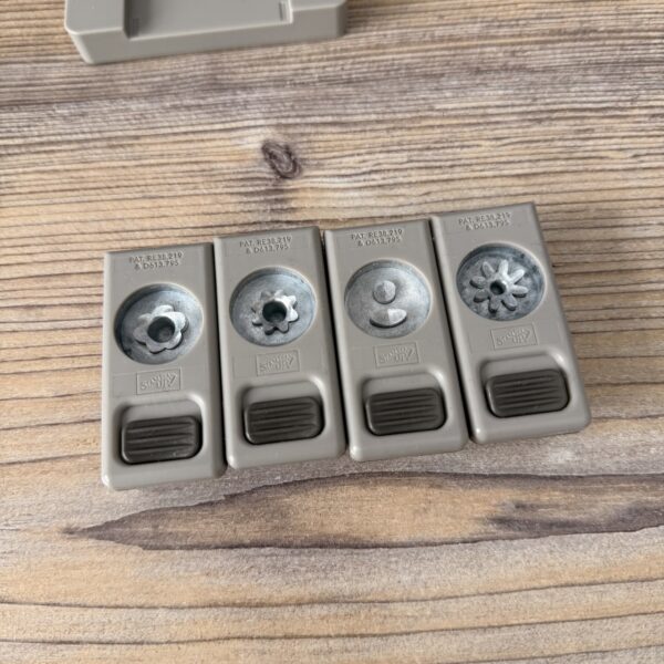 Stanzenpaket Blümchen (148532) Stanzenpaket Blümchen (148532)