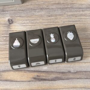 Stanzenpaket Freche Früchtchen (145657)