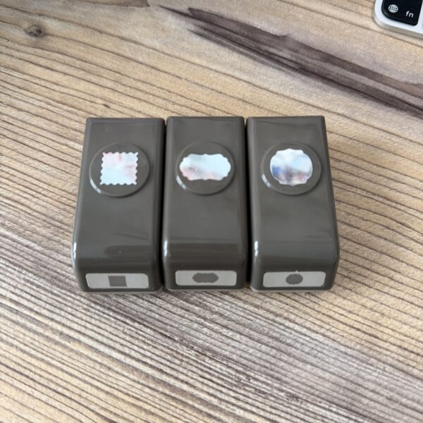 Stanzenpaket Mini-Etiketten (126881)