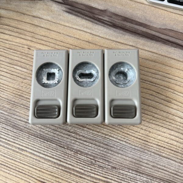 Stanzenpaket Mini-Etiketten (126881) Stanzenpaket Mini-Etiketten (126881)