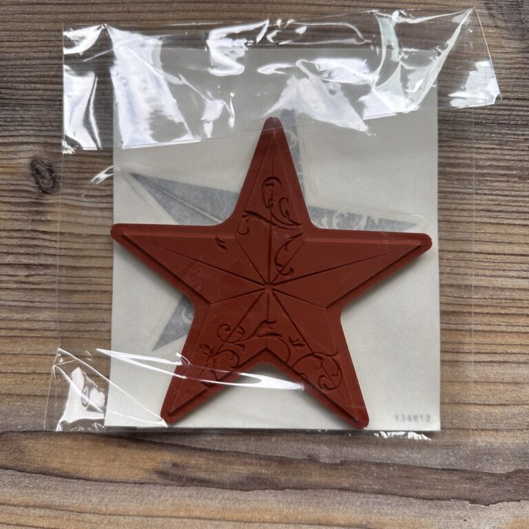 Stempel Christmas Star (134813)