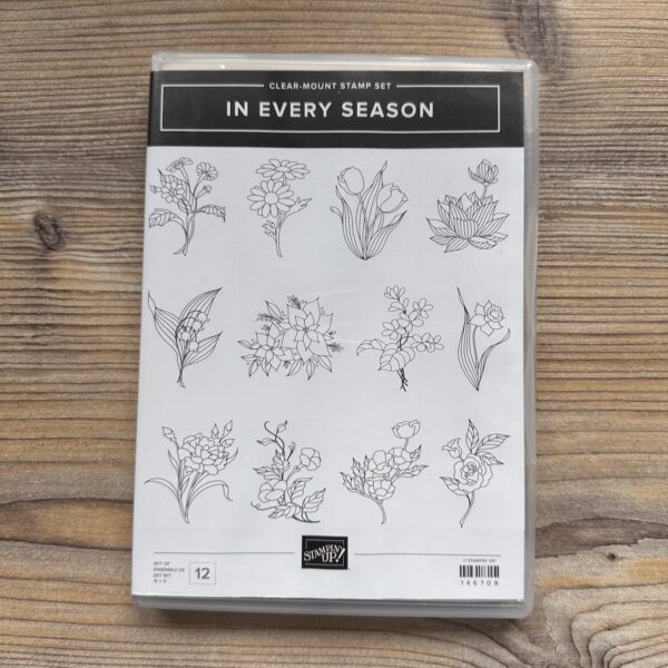Stempelset In Every Season (146709) Stempelset In Every Season (146709)