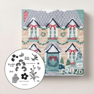 Vorbestellung: Adventskalender "Kreativität" von Stampin' Up!